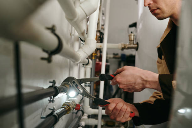 Best Clogged Drain Plumber  in Burke, VA